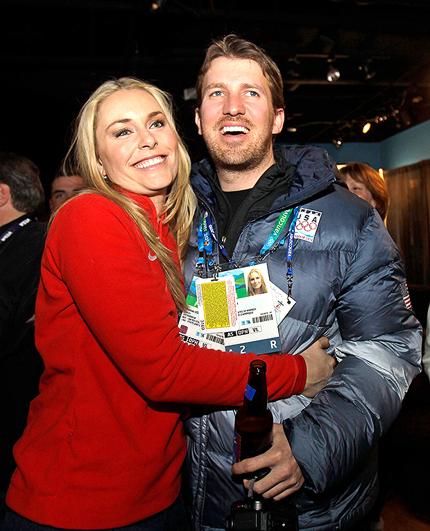 Lindsay Vonn, Thomas Vonn