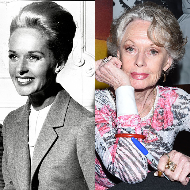 Celebrities Over 90 Years Old: Then and Now [PHOTOS]