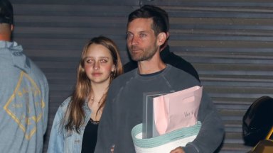 Tobey Maguire daughter Ruby