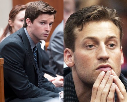 Todd Peterson Patrick Schwarzenegger the staircase ‘The Staircase’s Cullen Moss Breaks Down ‘Humanizing’ Jim Hardin In Powerful Scene