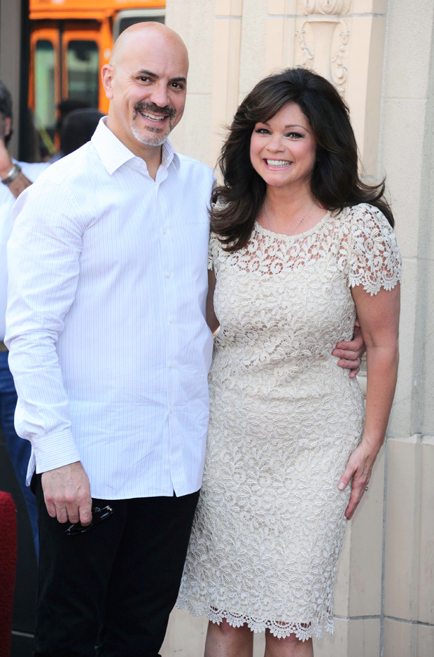 Valerie Bertinelli, Tom Vitale