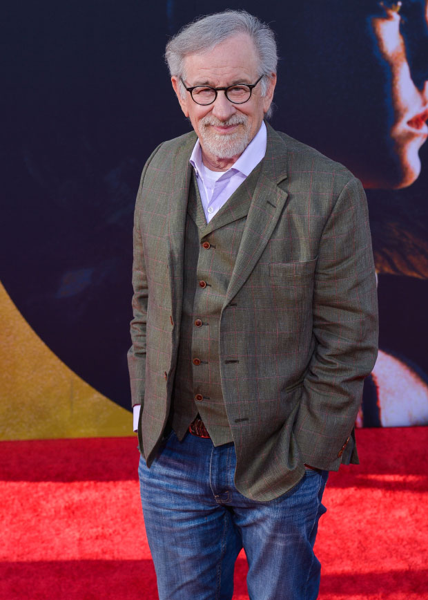 Steven Spielberg