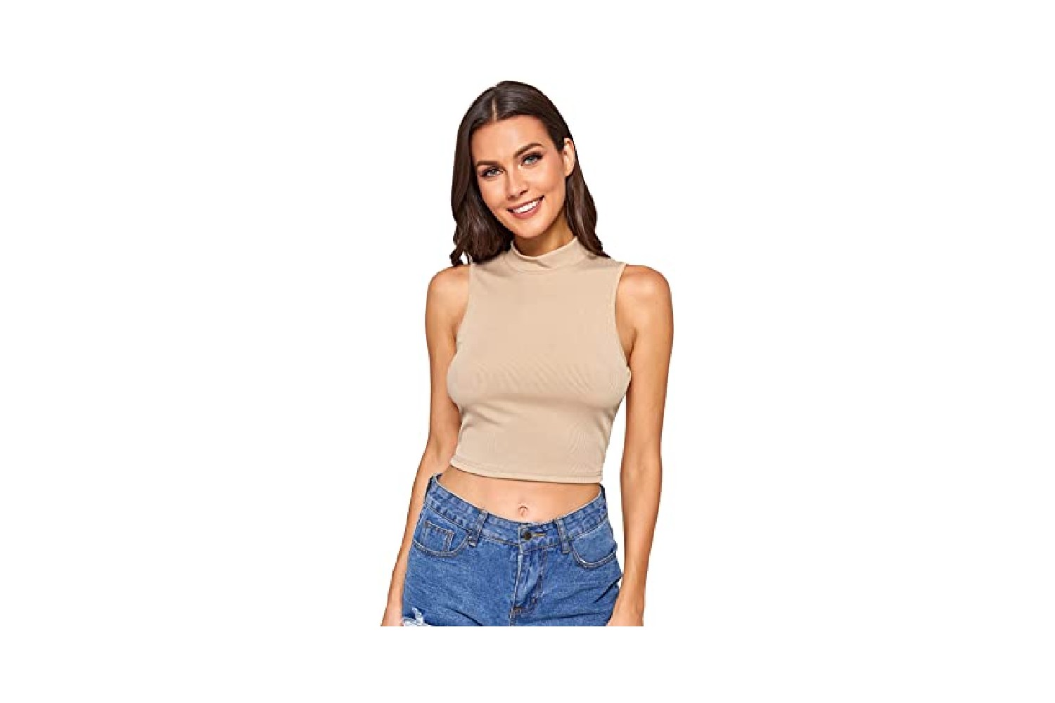 rib knit crop top reviews