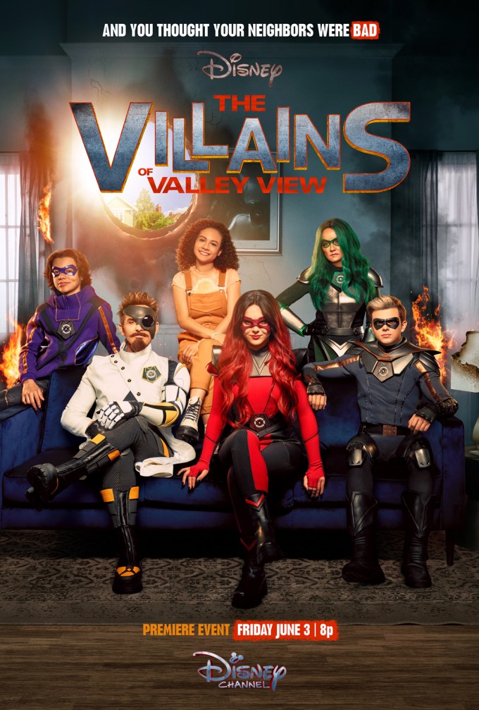 ‘The Villains Of Valley View’