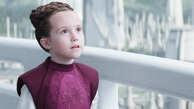 Vivien Lyra Blair: 5 Things About The 9-Year-Old ‘Obi-Wan Kenobi’ Star Playing Young Leia