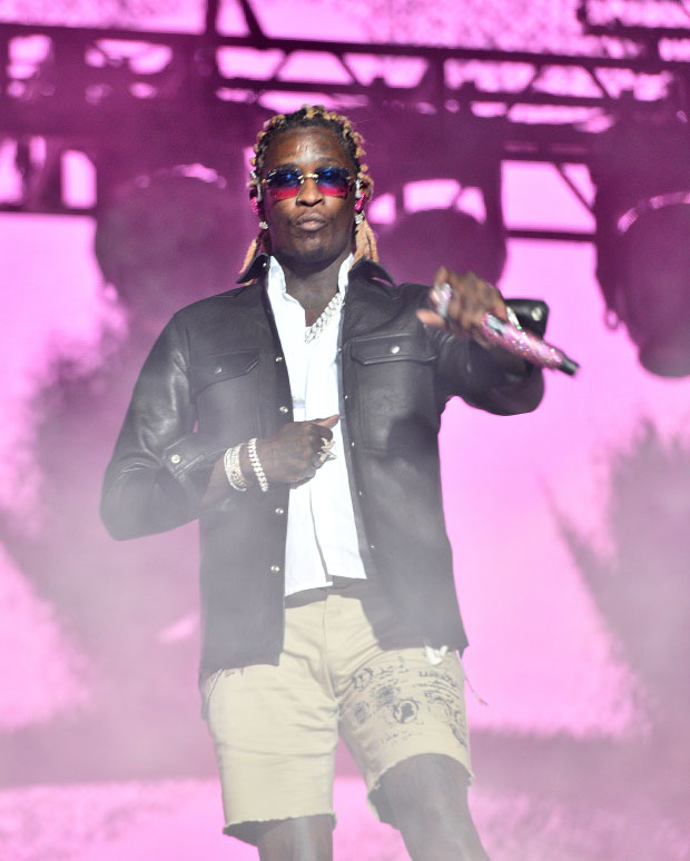 Who Is Young Thug? Five Facts About Rapper – Hollywood Life