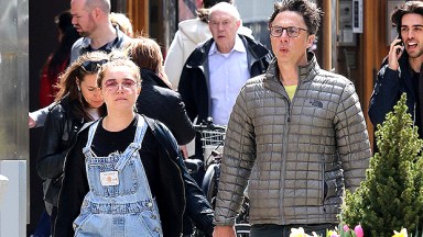 Florence Pugh & Zach Braff