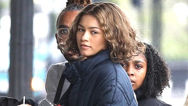 Zendaya short hair