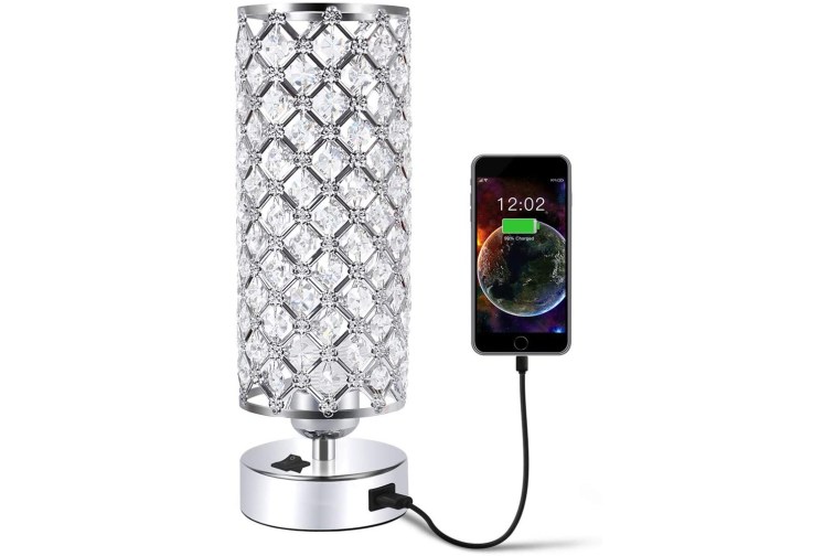 glam table lamp reviews