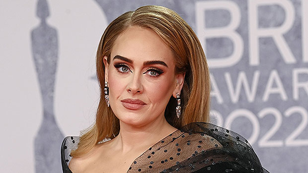 Adele Glows In Makeup Free Photo As She
