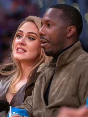 Adele, Rich Paul