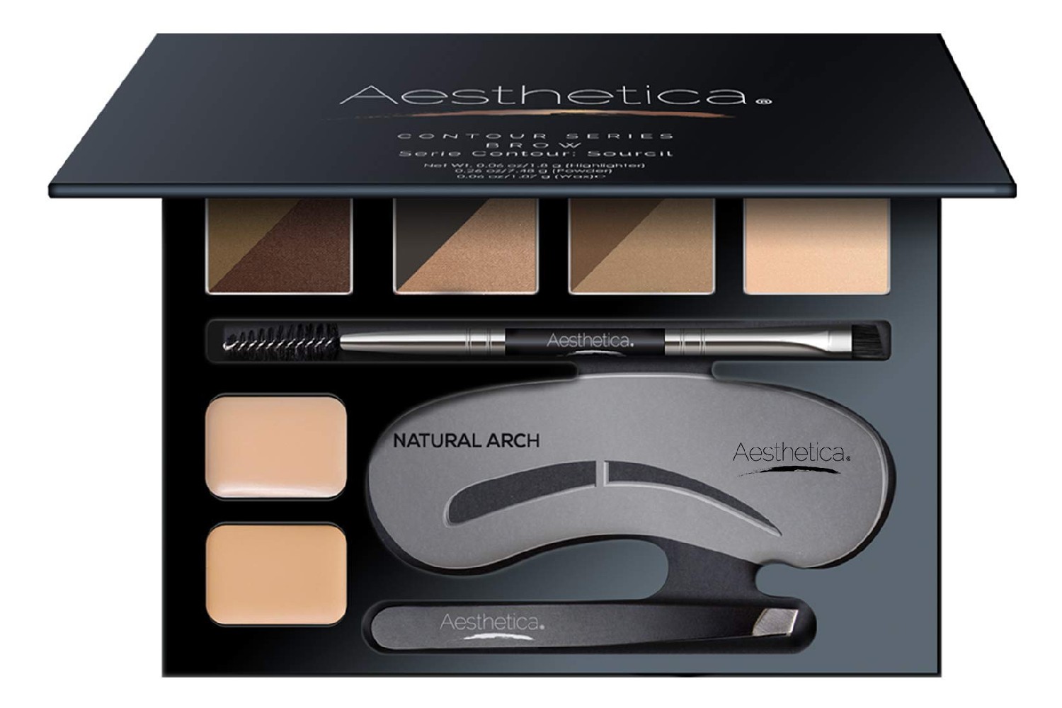 arch brow kit reviews