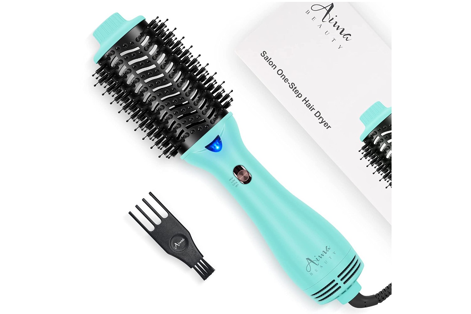 hair dryer brush reviews