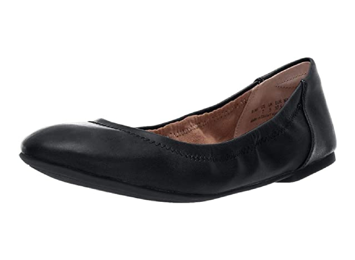 black ballet flats reviews