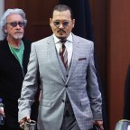 Depp v Heard defamation lawsuit at the Fairfax County Circuit Court, USA - 26 May 2022