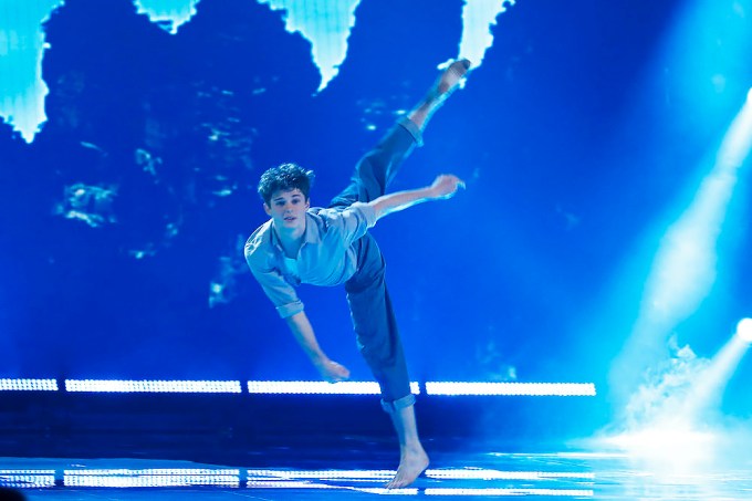 Max Ostler In The ‘AGT’ Qualifiers