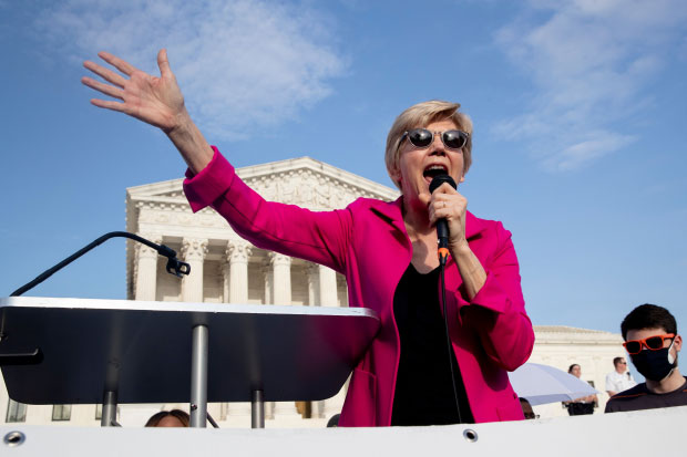 Elizabeth Warren