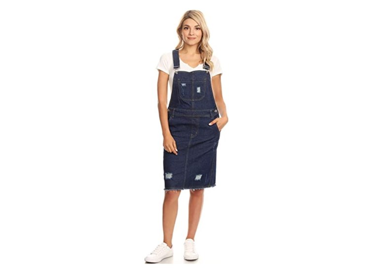Overall Dress reviews