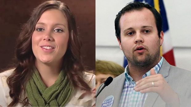 Amy King, Josh Duggar