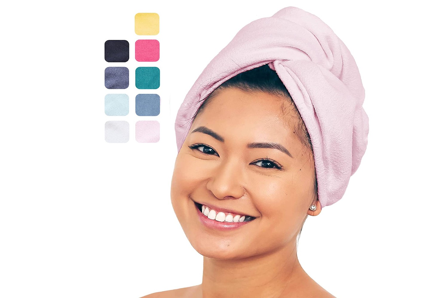 microfiber hair wrap reviews