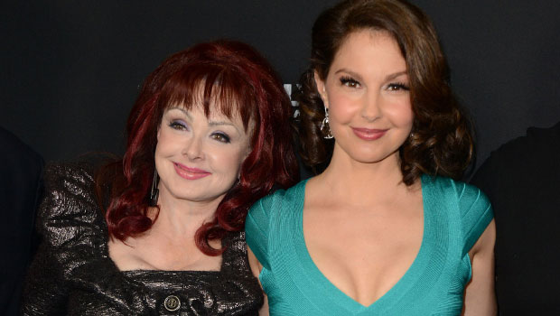 Naomi Judd, Ashley Judd