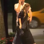 *EXCLUSIVE* Ashley Olsen is spotted on rare outing with boyfriend Louis Eisner as they grab dinner at Balthazar