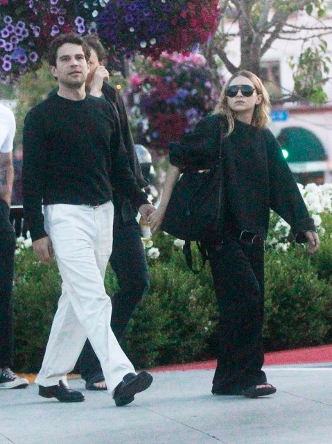 Ashley Olsen & Louis Eisner: See Photos Of The Couple – Hollywood Life