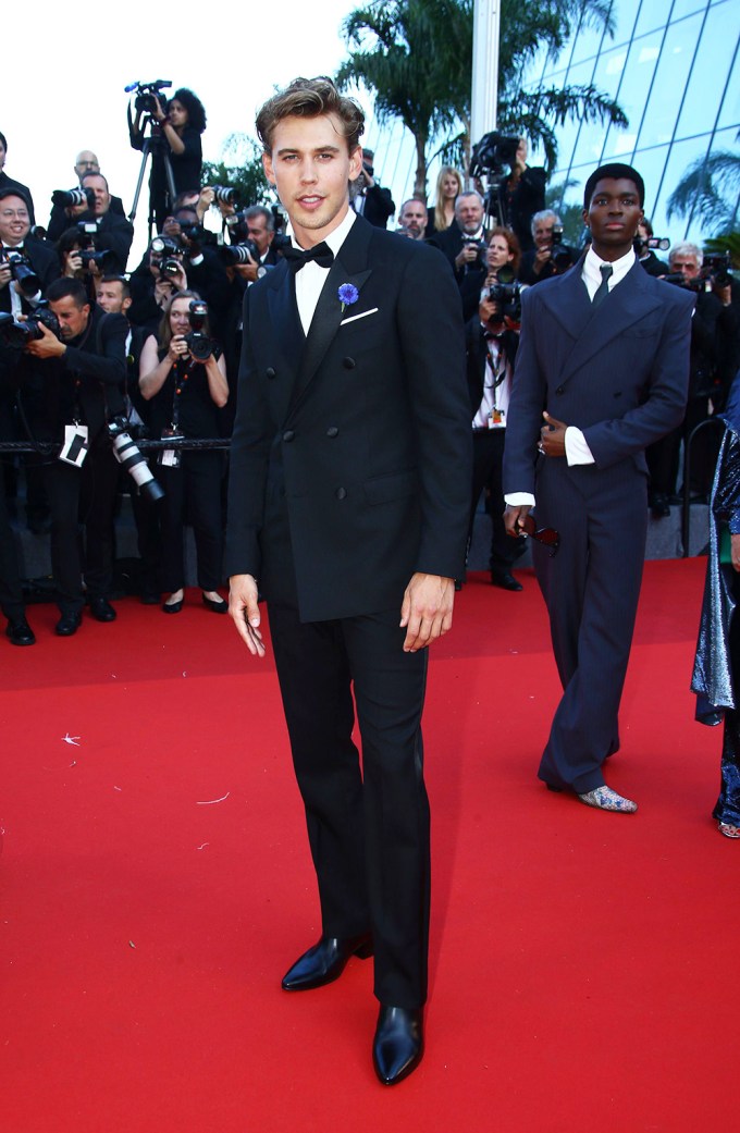 Austin Butler At Cannes Film Festival