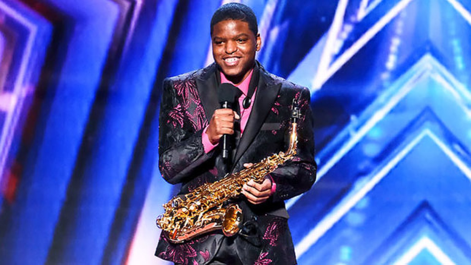 Who Is Avery Dixon? About The ‘AGT’ Saxophone Player Of Season 17