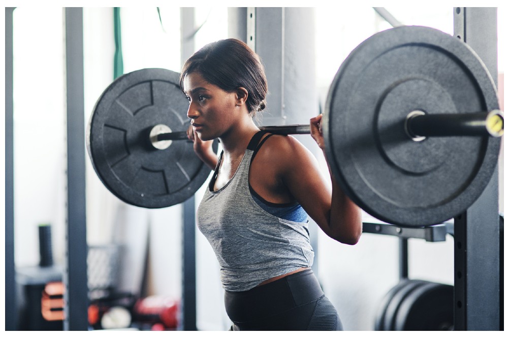 best-rated barbell pads