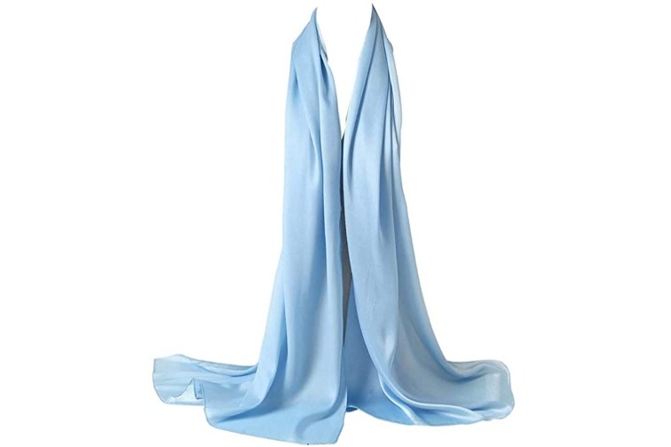 silk scarf for women reviews