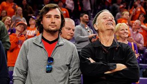 Bill Murray son Jackson