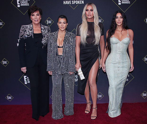 Blac Chyna'nın Avukatı Kardashian Ailesine Karşı Davayı Temyiz Etme Sözü Verdi – Hollywood Life