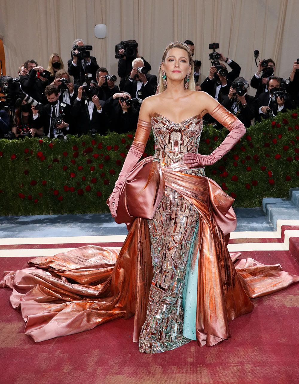 Blake Lively to HoYeon Jung: The Met Gala 2022's Best Dressed List