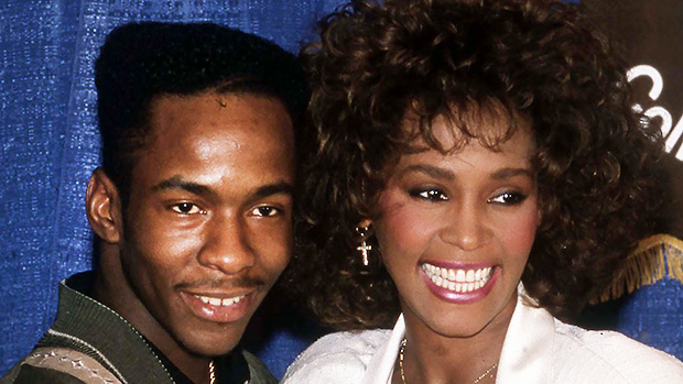 bobby brown whitney houston