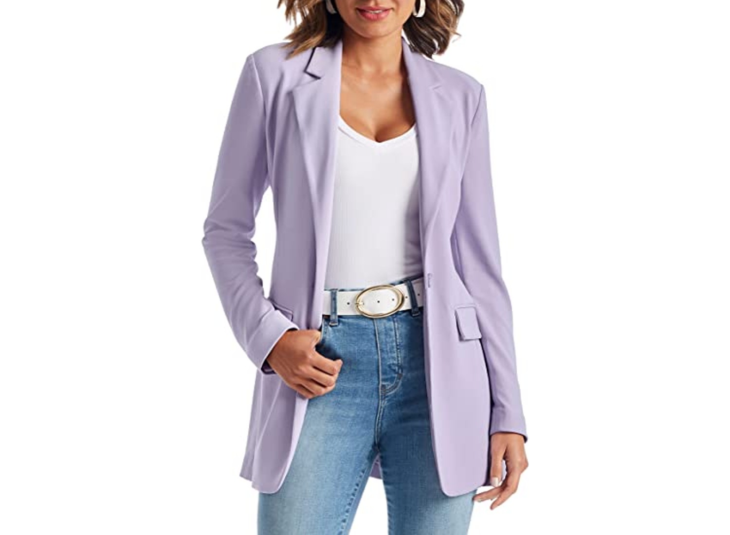 Women's Boyfriend Blazer reviews