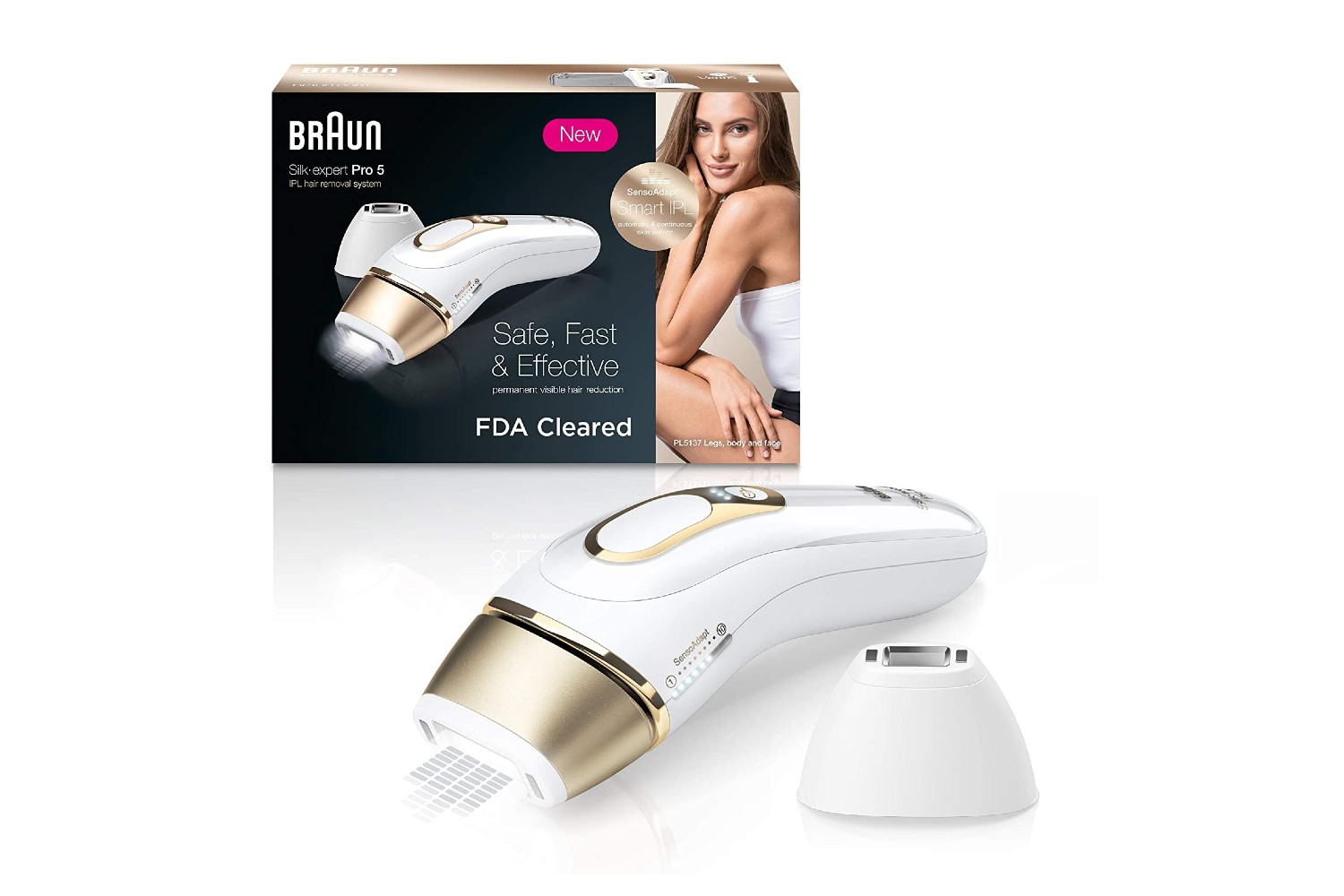 Top At Home Laser Hair Removal for 2024 Reviews by Hollywood