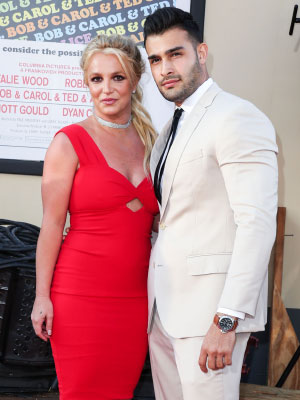 Britney Spears Sam Asghari