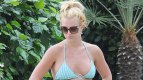 Britney Spears bikini