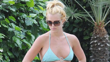 Britney Spears bikini
