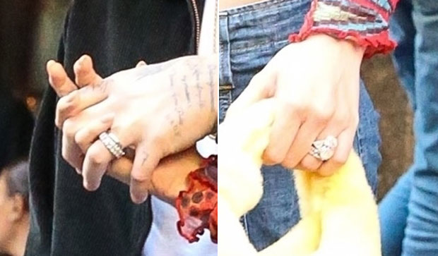 Is Brooklyn Beckham Wearing a Wedding Ring? Brooklyn Beckham Married