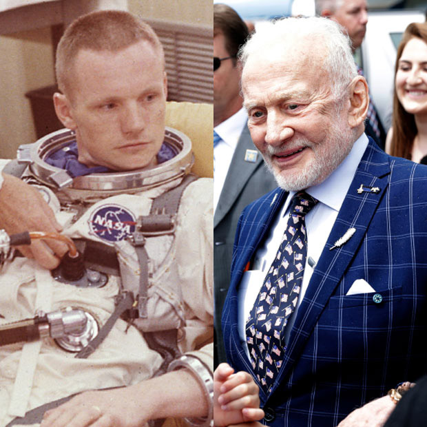 Buzz Aldrin