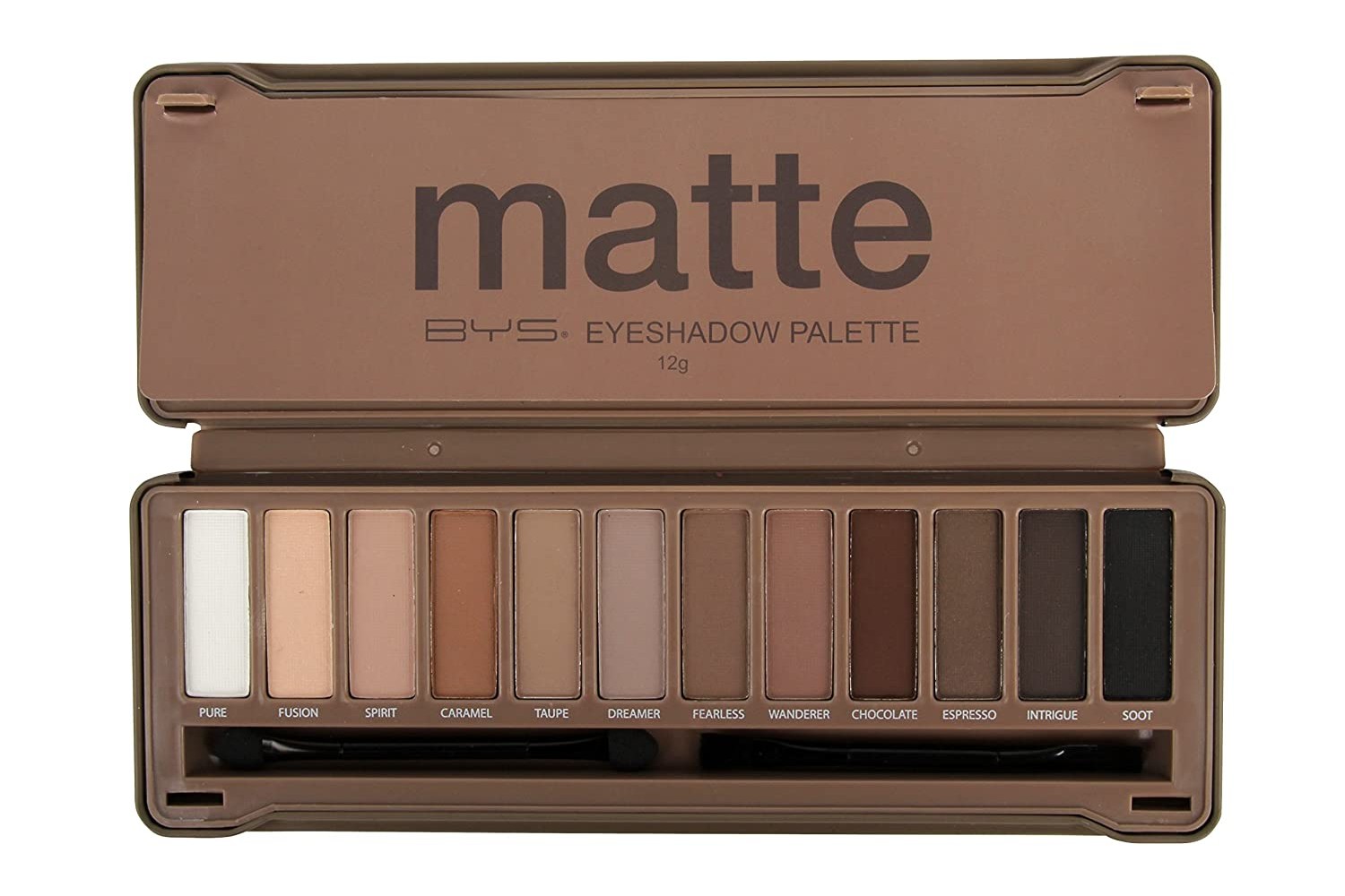 nude eyeshadow palette reviews