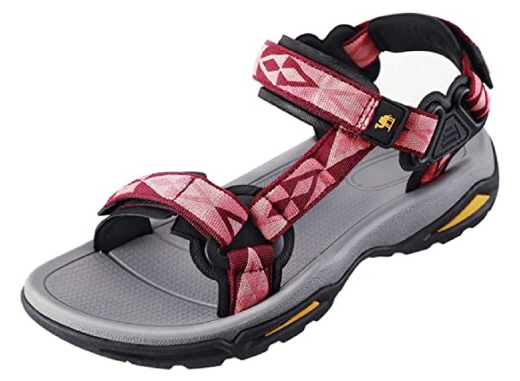 hiking sandals for women reviews