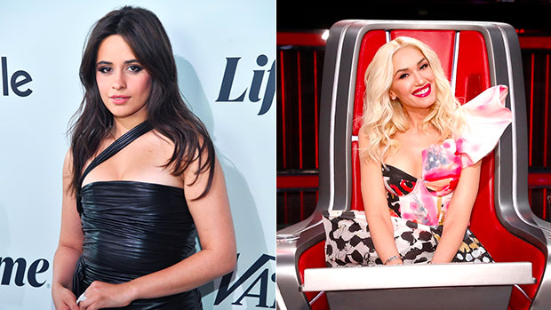 ‘The Voice’ Season 22: Camila Cabello Replacing Kelly Clarkson &
Gwen Stefani Returns