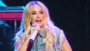 Carrie Underwood 2022 iHeartCountry Festival