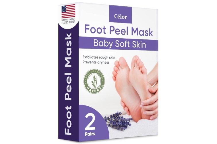 foot peel mask reviews