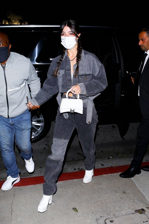 Stars In Faded Denim: Photos – Hollywood Life