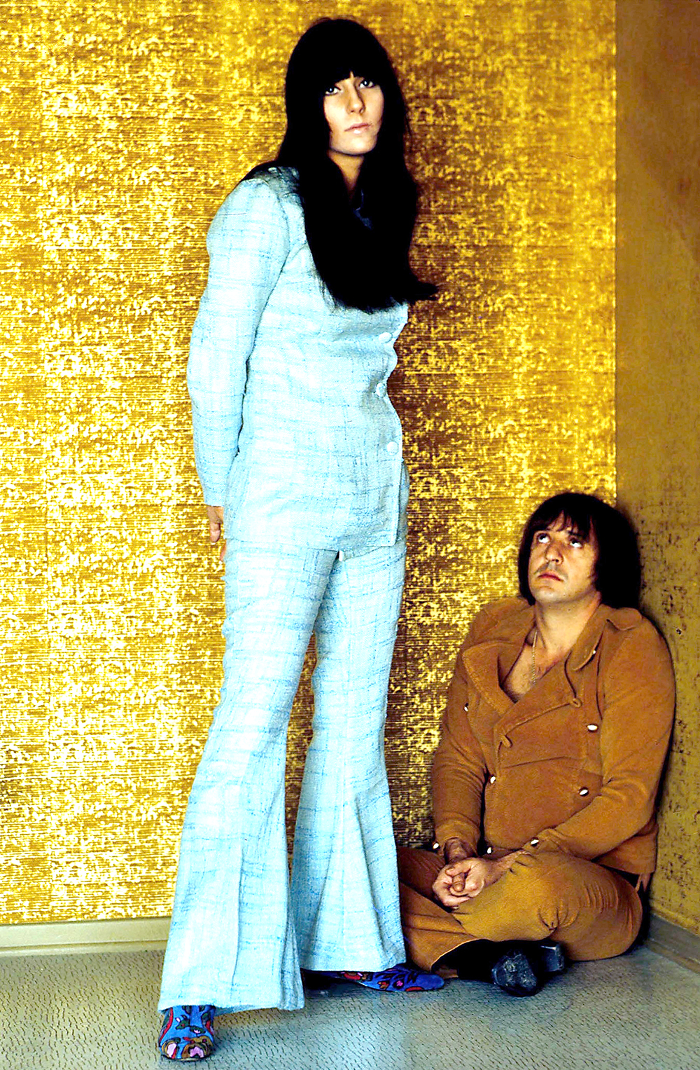 Sonny and Cher 1966