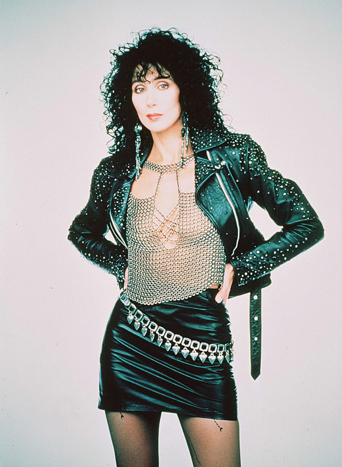Cher In 1987